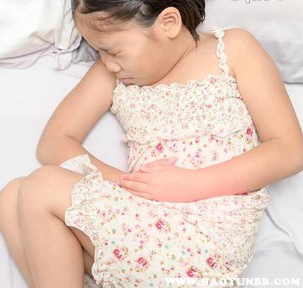 孩子突然肚子疼怎么办