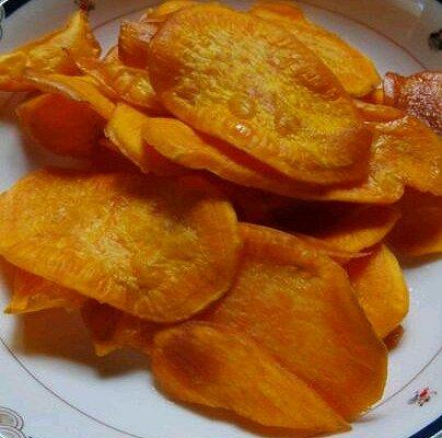 湖南红薯片的做法