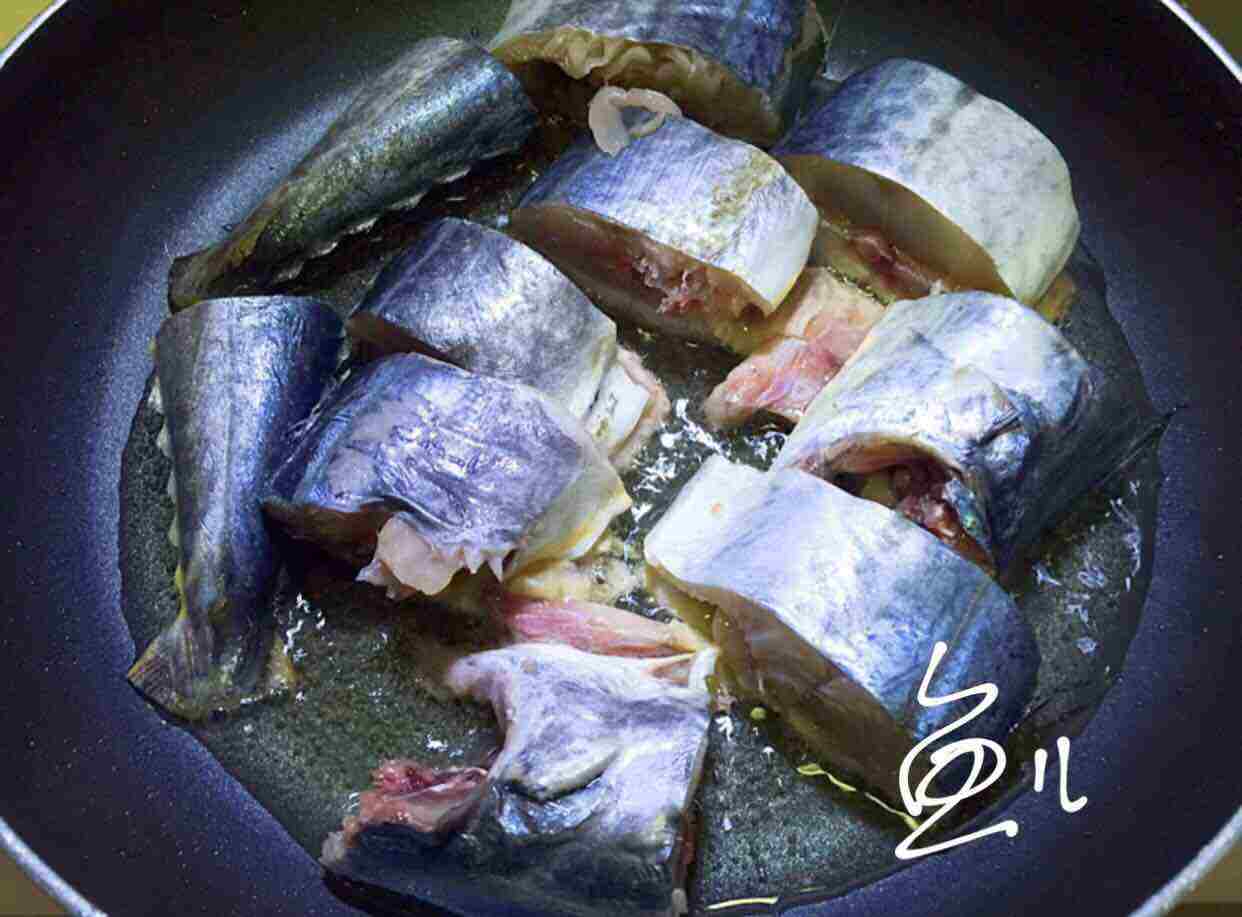 鲅鱼的做法