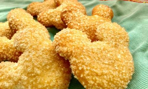 传统饼干做法