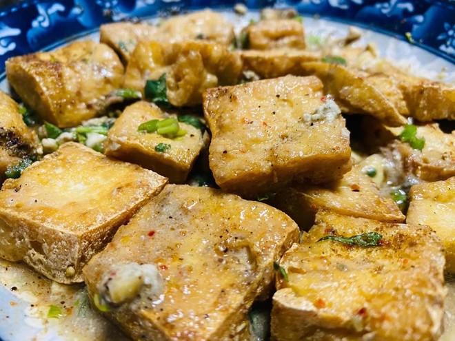 四川臭豆腐的做法