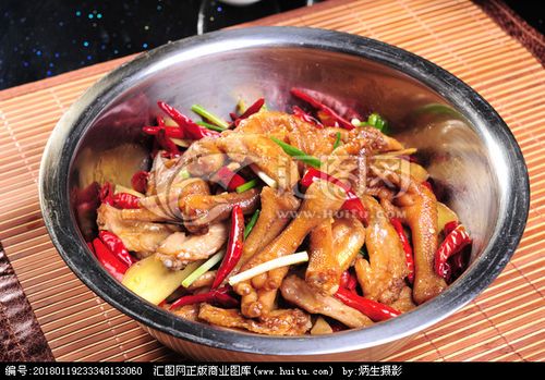 干锅鹅掌的做法