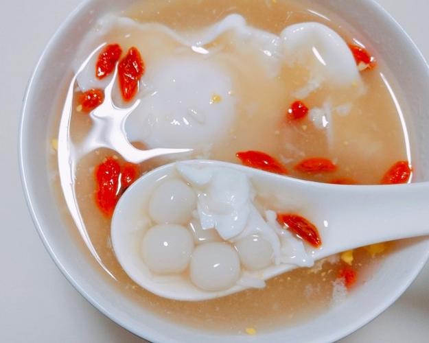 醪糟小汤圆的做法