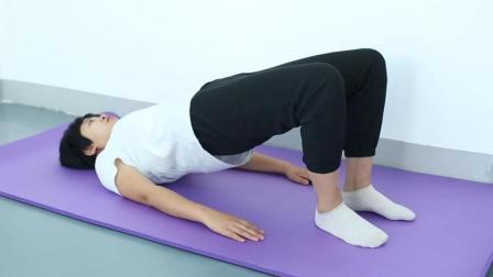 减肚子瘦腰运动视频
