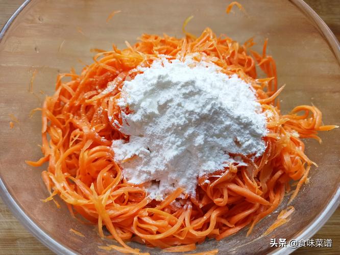 胡萝卜怎么做孩子爱吃