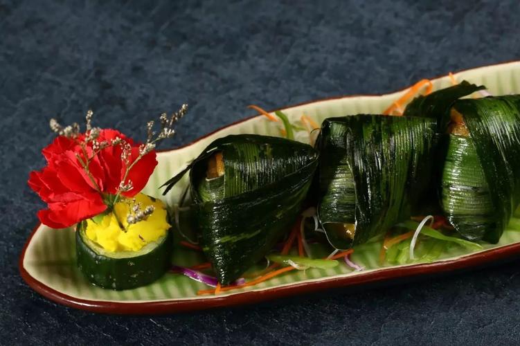 香兰叶包鸡做法