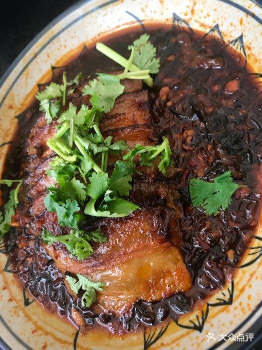 盐酸扣肉做法