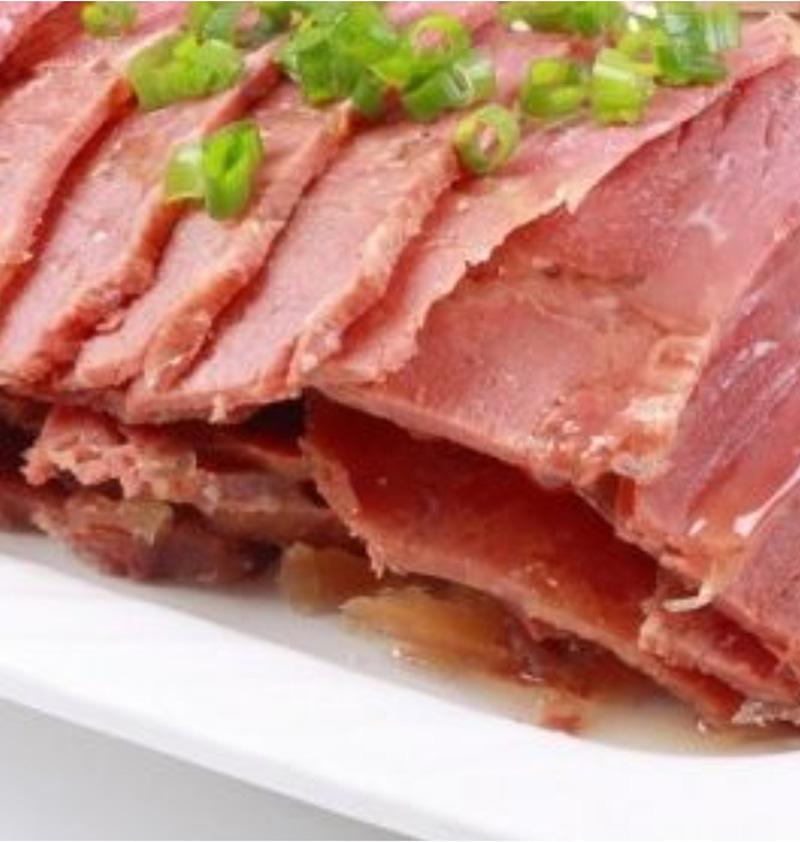 咸驴肉的做法大全2014