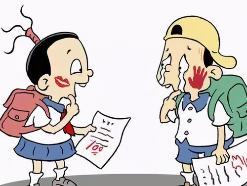 小孩子成绩太差怎么办