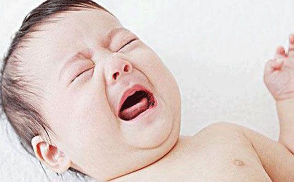 小孩子哭了怎么办