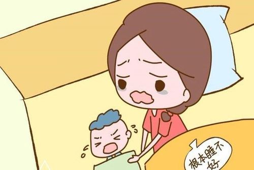 孩子夜里哭闹是怎么回事