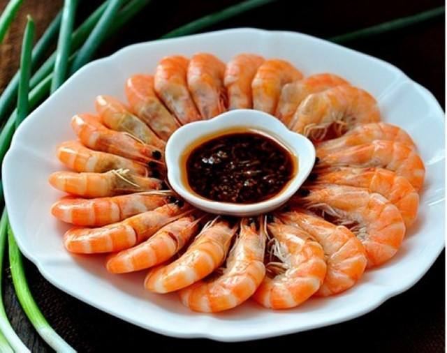 对虾的家常做法