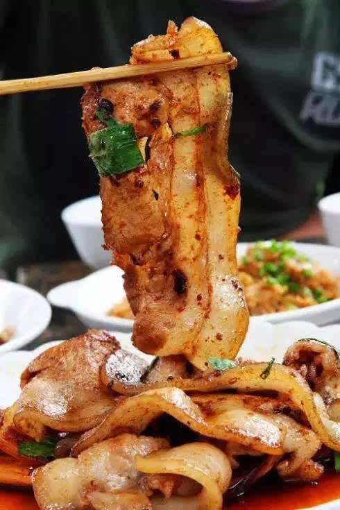 连山回锅肉的做法