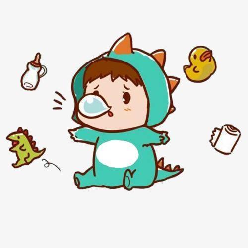 小孩子感冒鼻塞怎么办