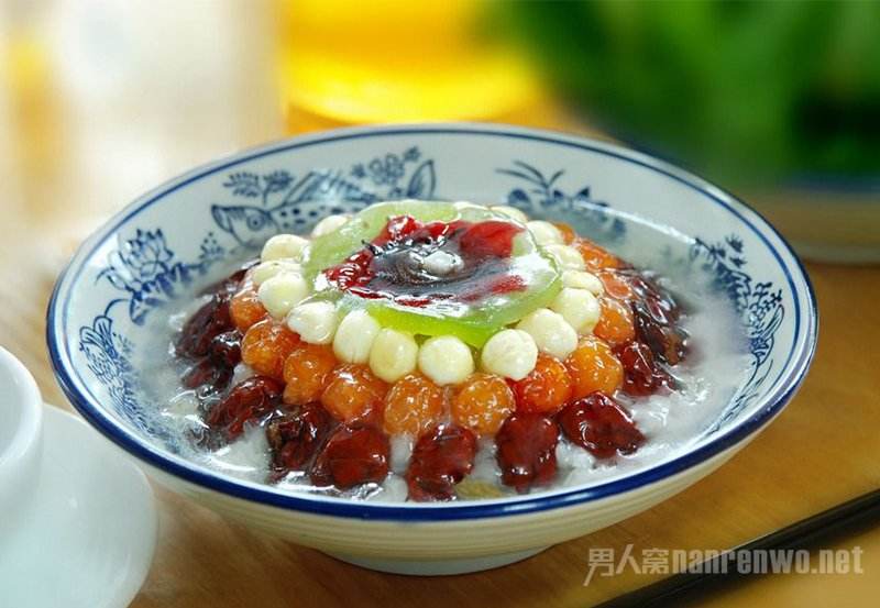 八宝甜饭的做法大全