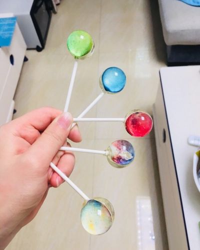 珊瑚糖的做法