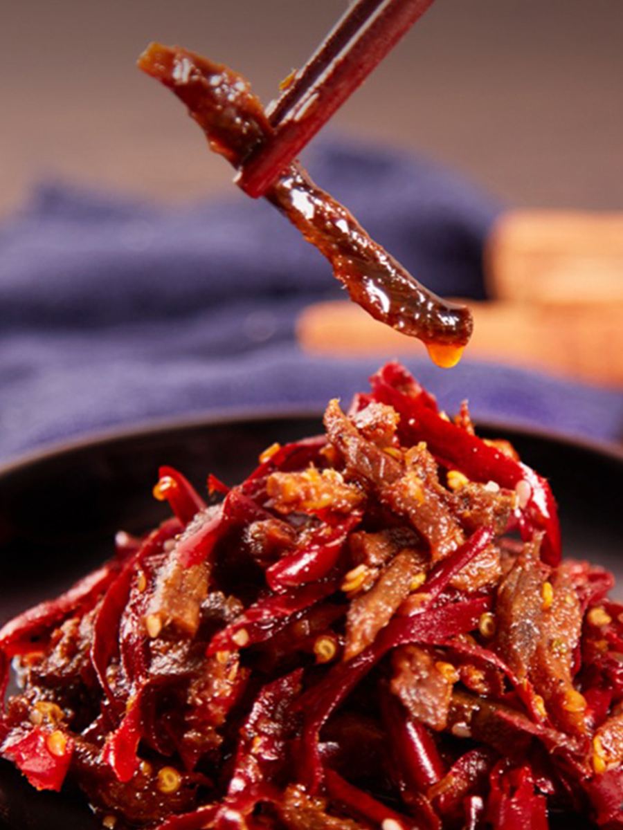 冷吃牛肉的做法