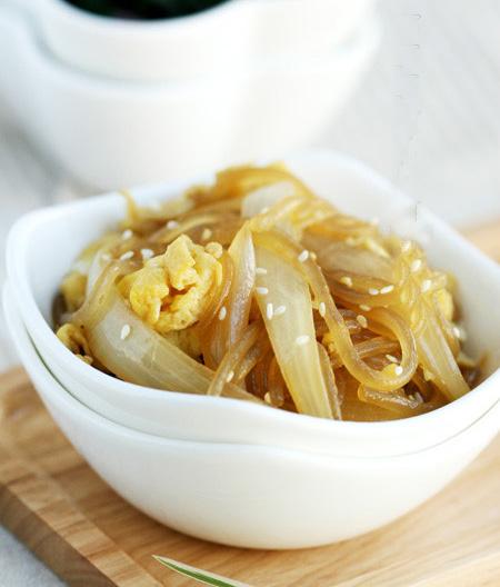 洋葱粉做法