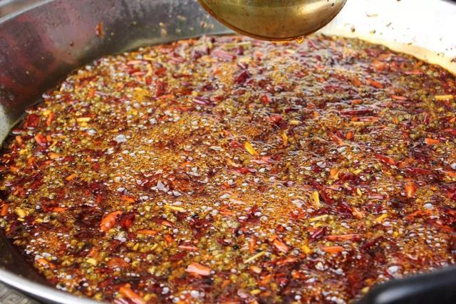 成都清油火锅底料做法