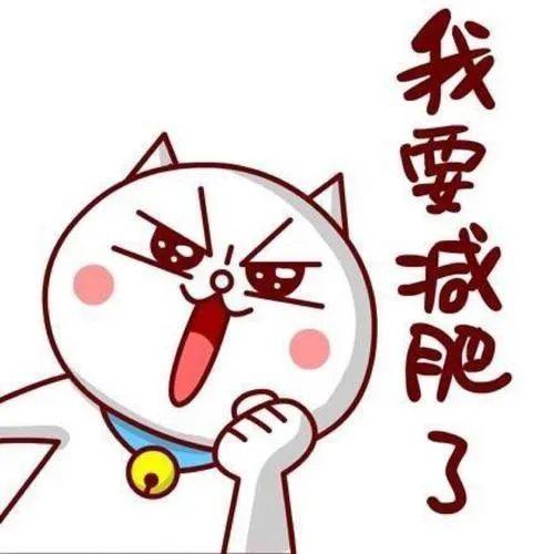 绝食加运动减肥