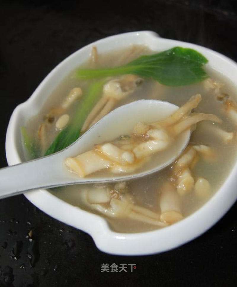 蛏子羹的做法