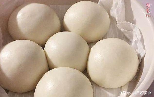 千层馒头的做法