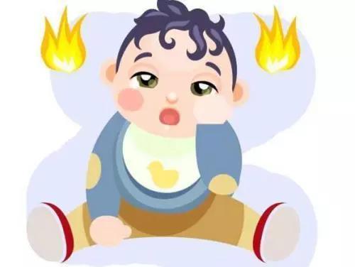孩子胃火大怎么调理
