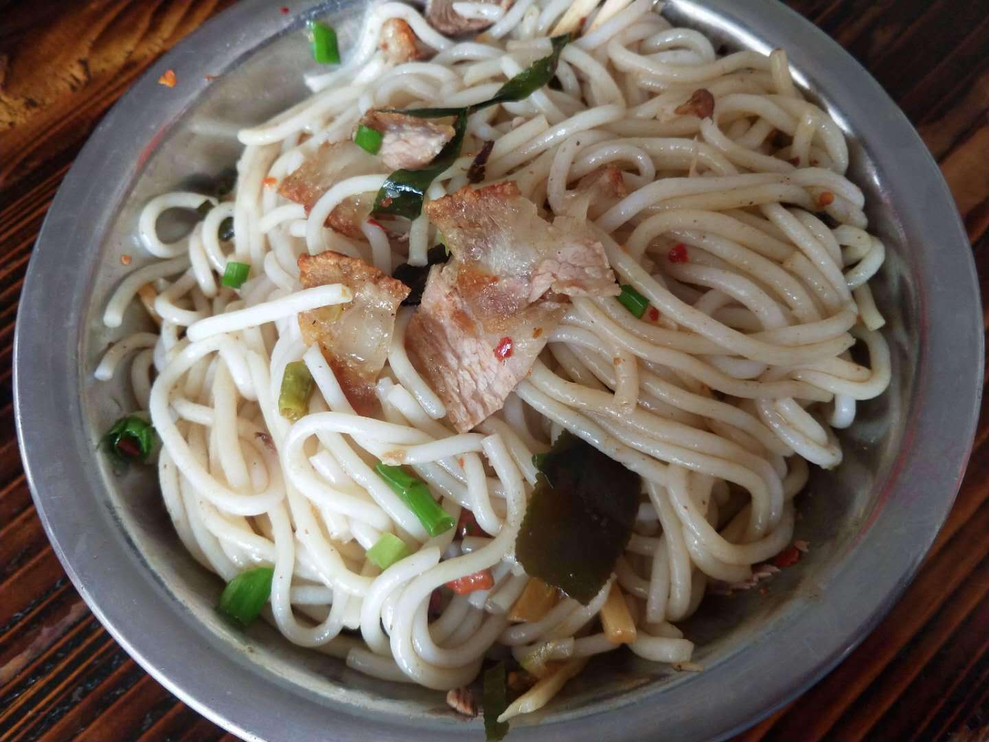 桂林米粉的做法