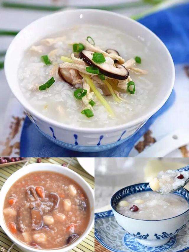 养生粥的做法