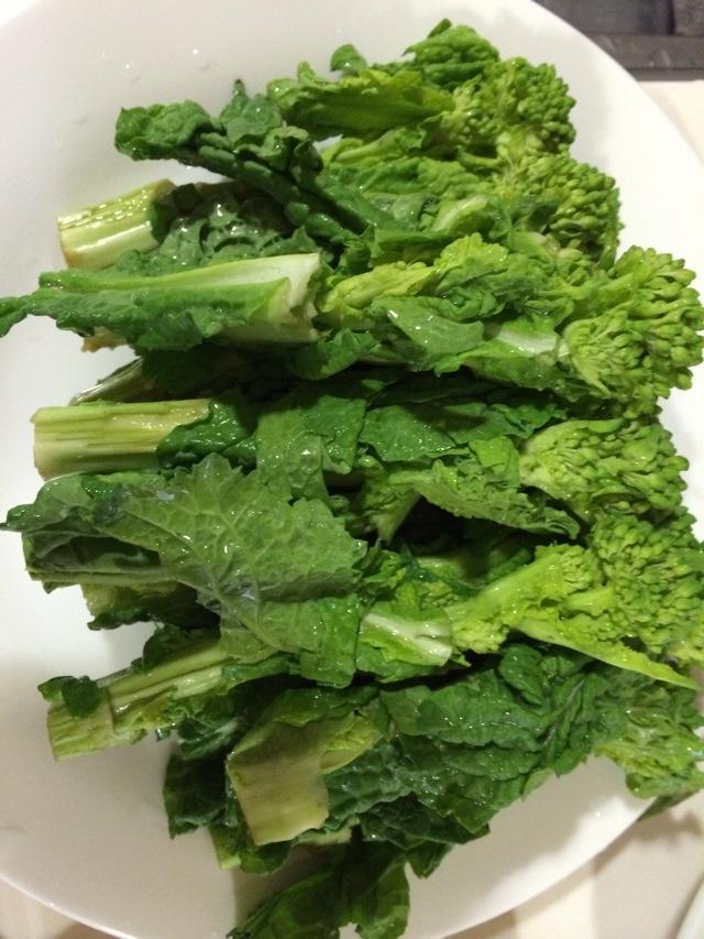 油菜花的做法