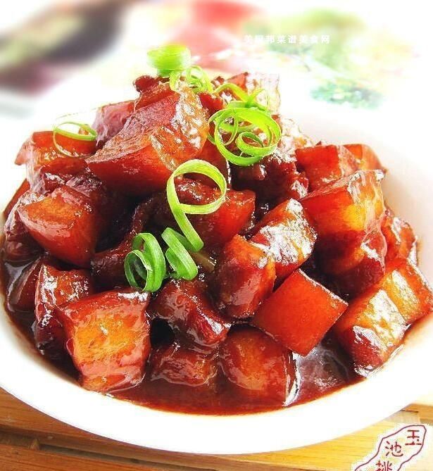 腐乳肉的做法视频