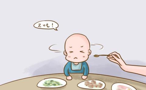 孩子厌食挑食怎么办