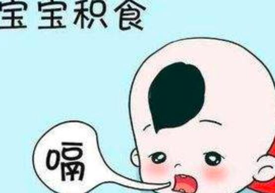 一岁孩子积食怎么办
