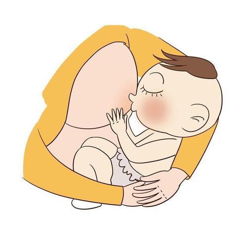怎么给孩子喂奶