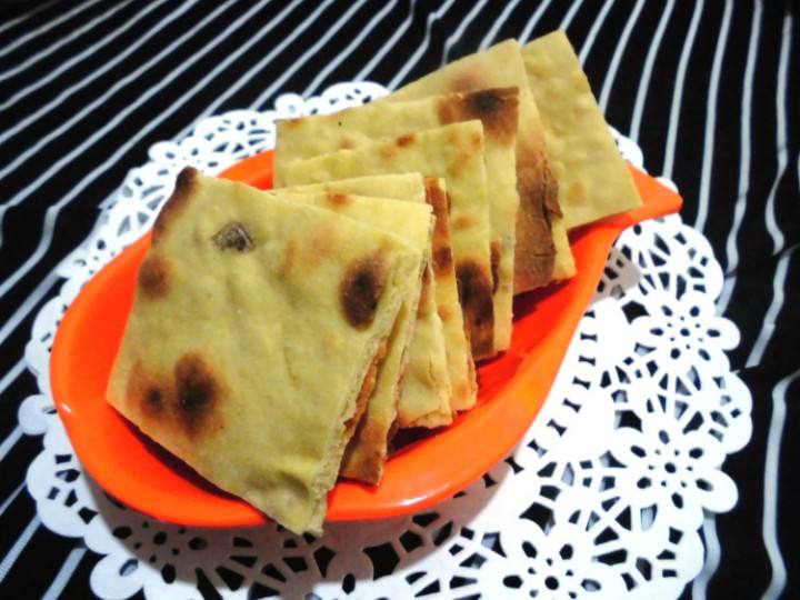 家常厚甜饼的做法