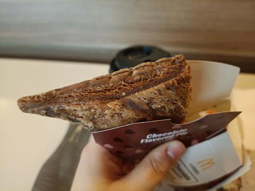 巧克力派做法