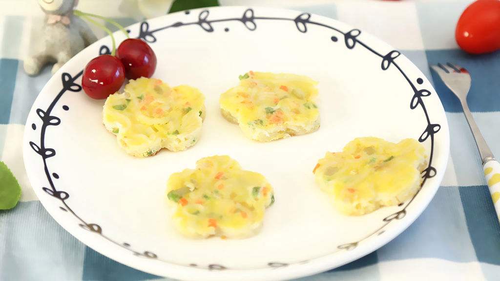 婴儿辅食做法