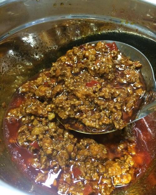 重庆杂酱的做法