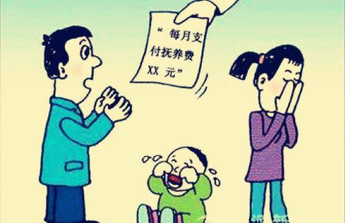 不让探视孩子怎么办