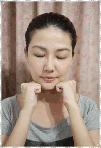 做什么运动瘦脸和双下巴