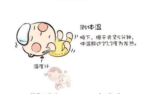 孩子发高烧怎么退烧快