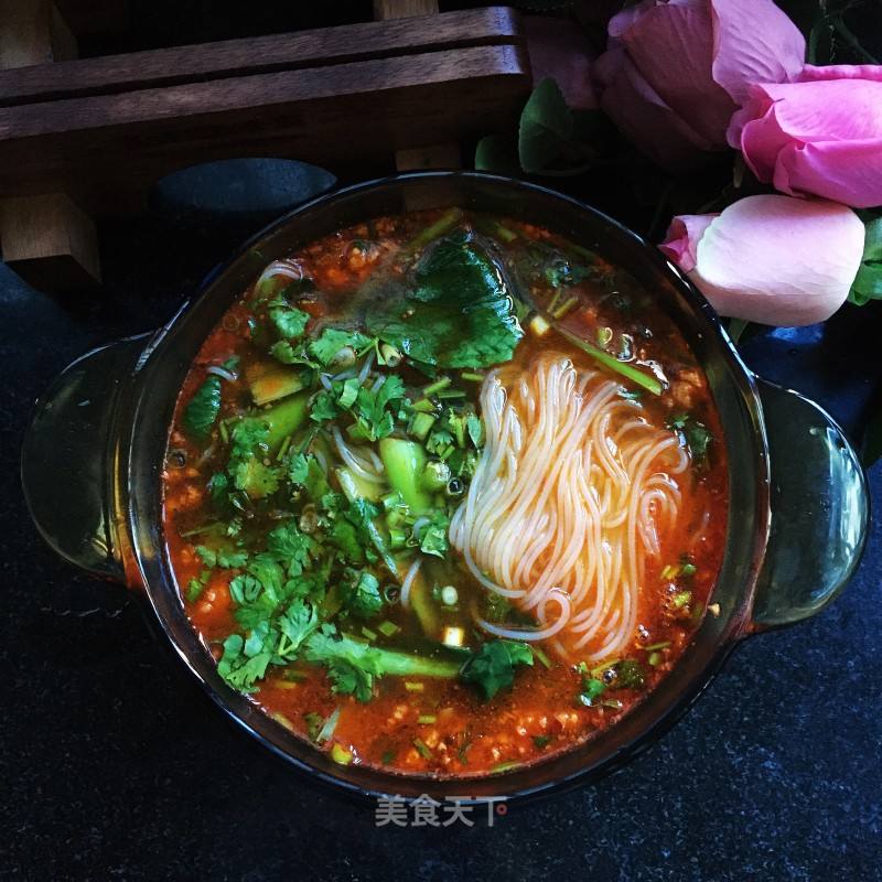 米线的做法