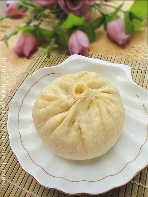 胶州大包做法