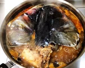 炖大鱼头的做法大全
