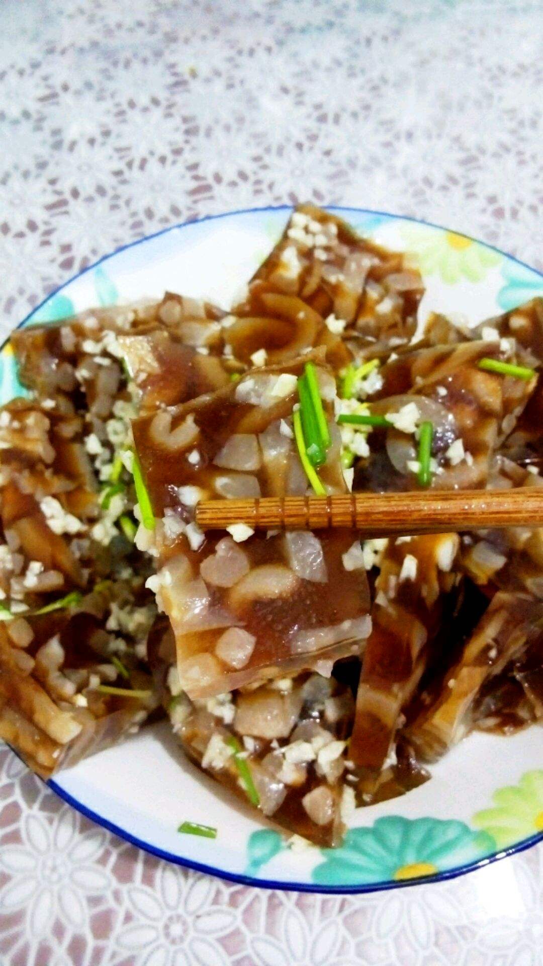 冻子的做法