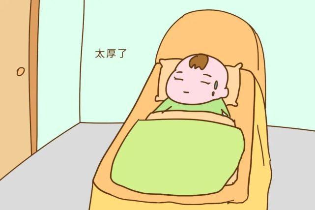 孩子晚上睡不着觉怎么回事