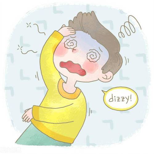孩子感觉头晕怎么回事