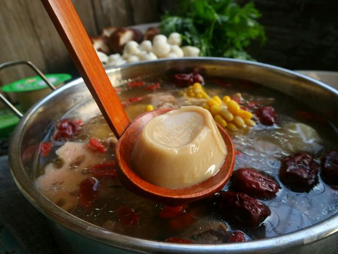 药膳火锅的做法