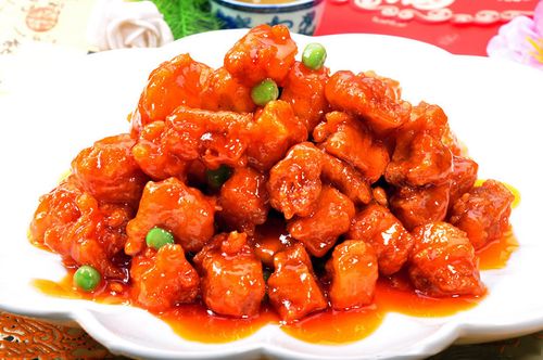 甜肉的家常做法