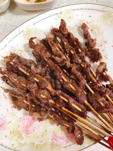 自制烤牛肉的做法